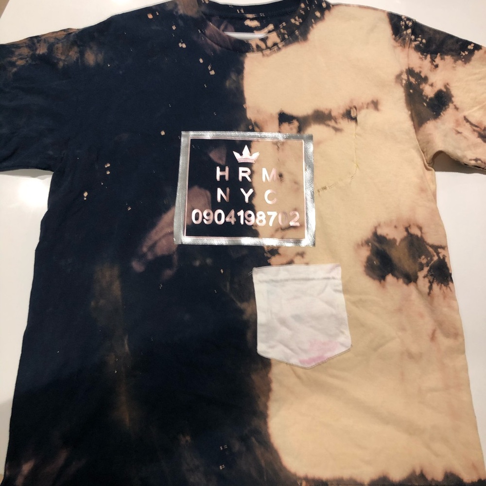 Street wear designer tshirt